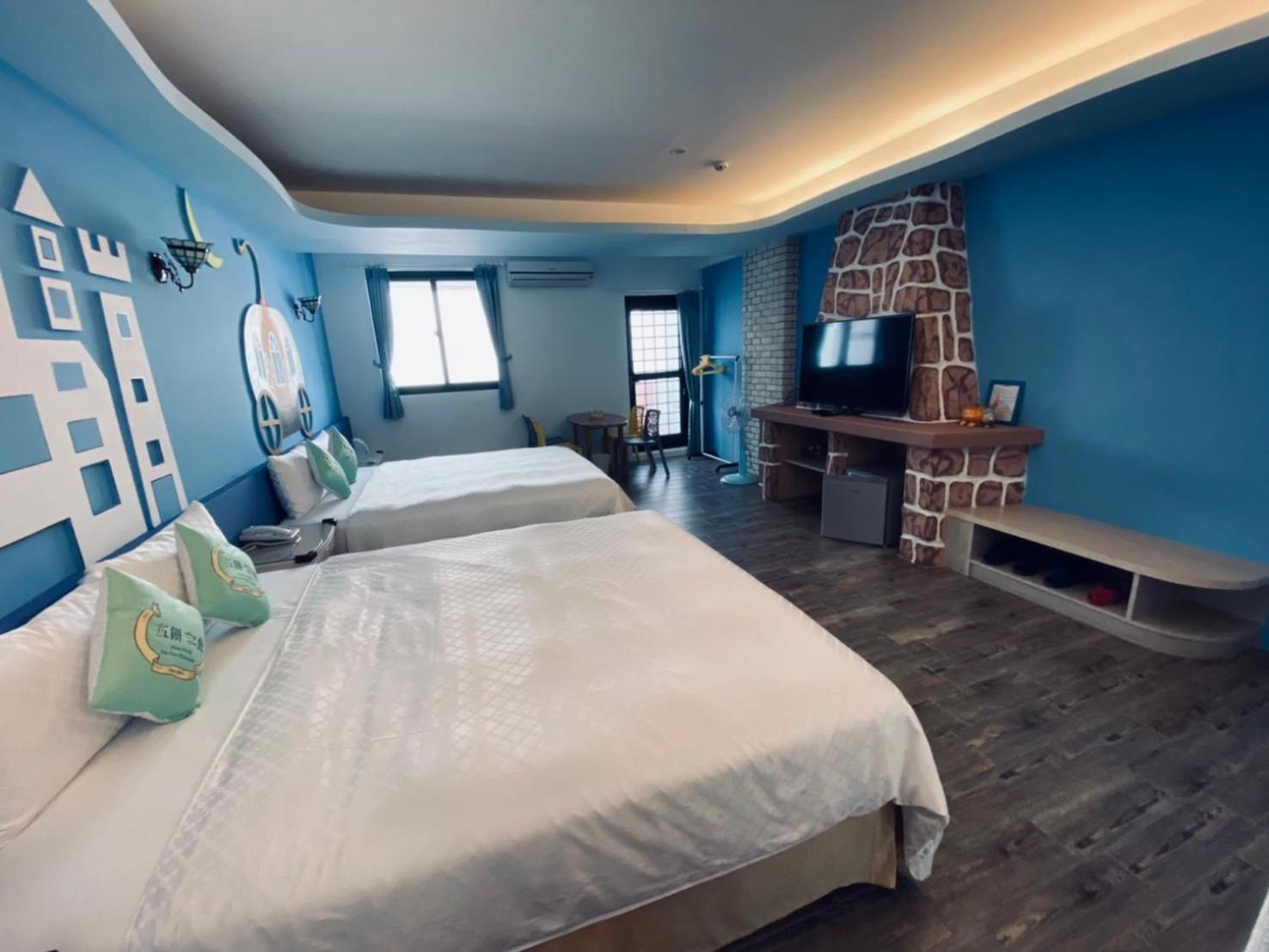 墾丁海景包棟船帆石海景五臥室villa Ig Kenting Timehouse Beach Villal 五餅二魚l住宿l包棟lktvl麻將l廚房l德州撲克桌遊i步行至沙灘三分鐘 Ig官網私密預約優惠i墾丁海景包棟i船帆石包棟i Cape Eluanbi Bagian luar foto