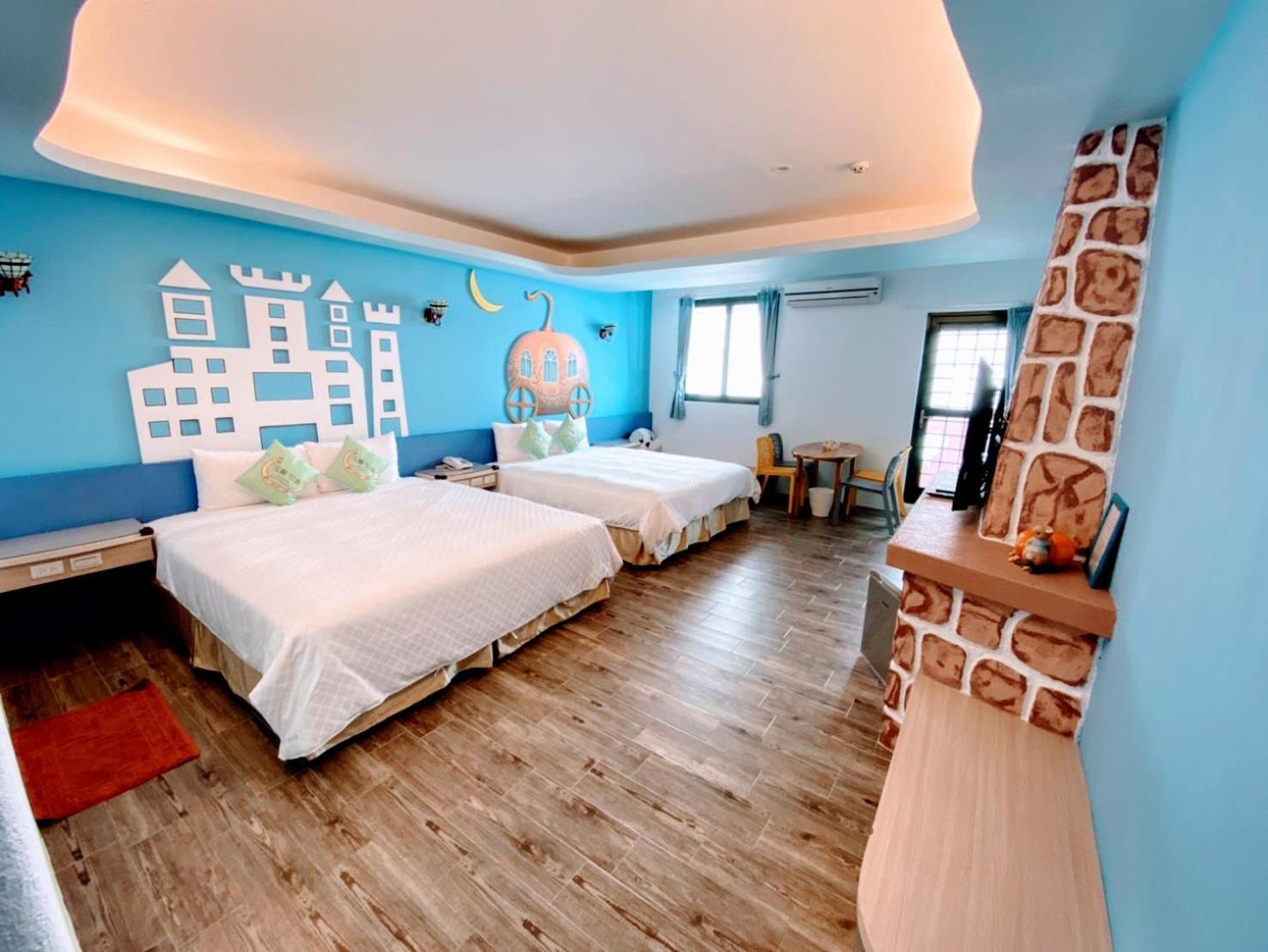 墾丁海景包棟船帆石海景五臥室villa Ig Kenting Timehouse Beach Villal 五餅二魚l住宿l包棟lktvl麻將l廚房l德州撲克桌遊i步行至沙灘三分鐘 Ig官網私密預約優惠i墾丁海景包棟i船帆石包棟i Cape Eluanbi Bagian luar foto