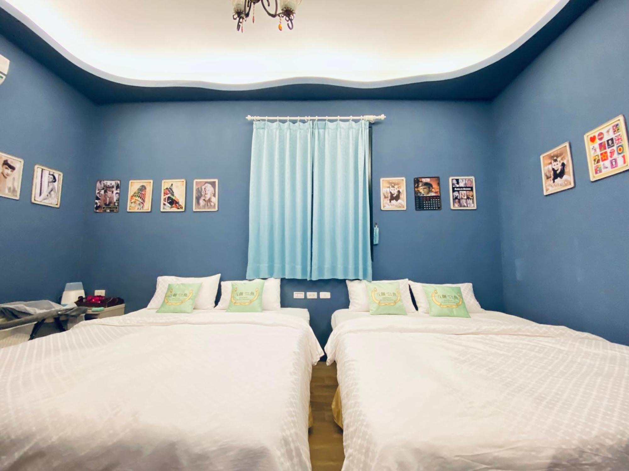 墾丁海景包棟船帆石海景五臥室villa Ig Kenting Timehouse Beach Villal 五餅二魚l住宿l包棟lktvl麻將l廚房l德州撲克桌遊i步行至沙灘三分鐘 Ig官網私密預約優惠i墾丁海景包棟i船帆石包棟i Cape Eluanbi Bagian luar foto