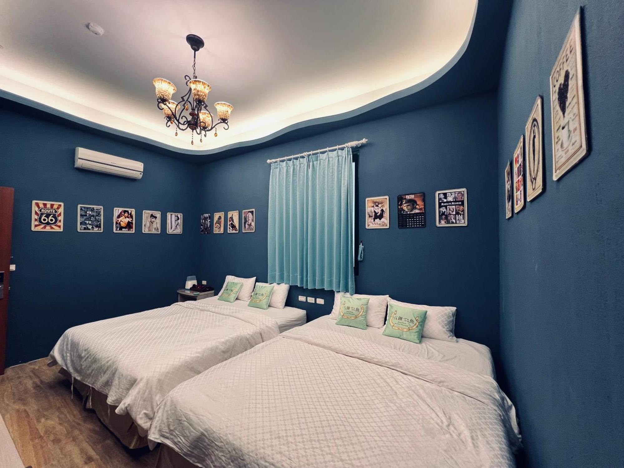 墾丁海景包棟船帆石海景五臥室villa Ig Kenting Timehouse Beach Villal 五餅二魚l住宿l包棟lktvl麻將l廚房l德州撲克桌遊i步行至沙灘三分鐘 Ig官網私密預約優惠i墾丁海景包棟i船帆石包棟i Cape Eluanbi Bagian luar foto